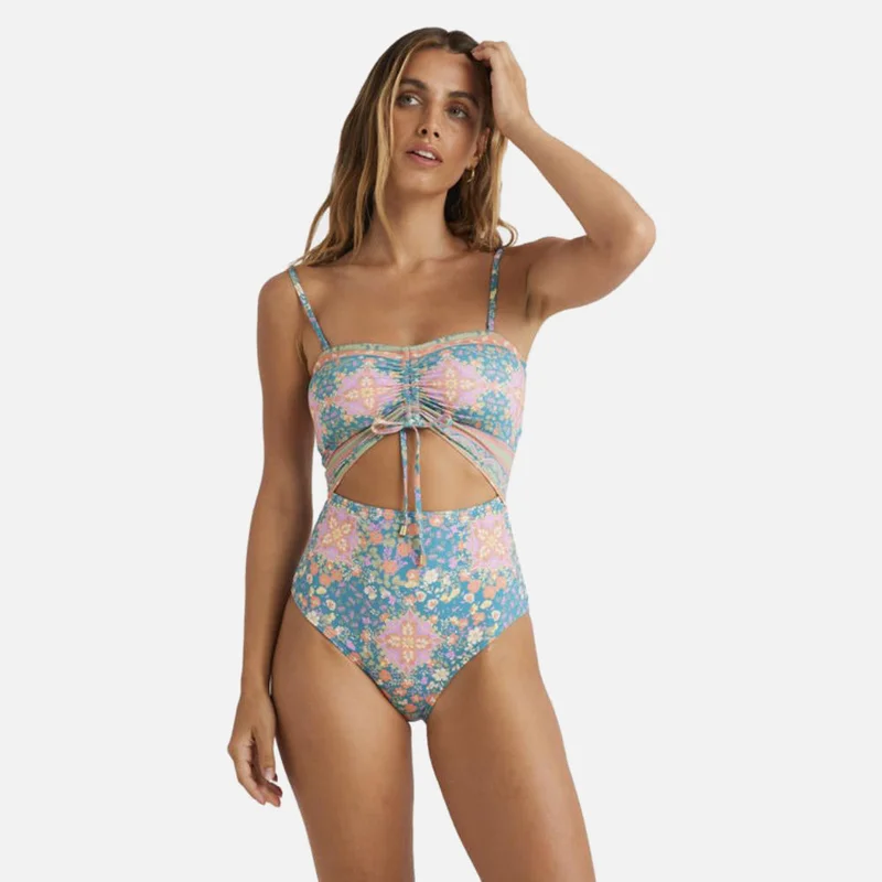 Billabong Sunrise Coast Summer One Piece Swimsuit - Women