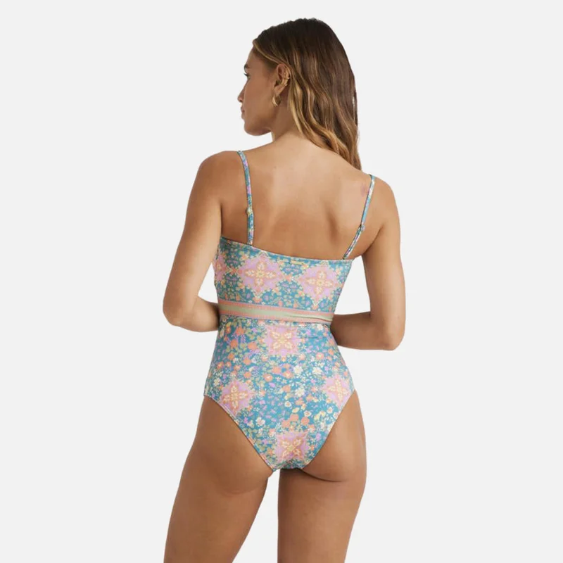 Billabong Sunrise Coast Summer One Piece Swimsuit - Women