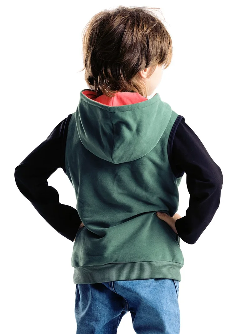 دينوكيدس هودي بأسنان