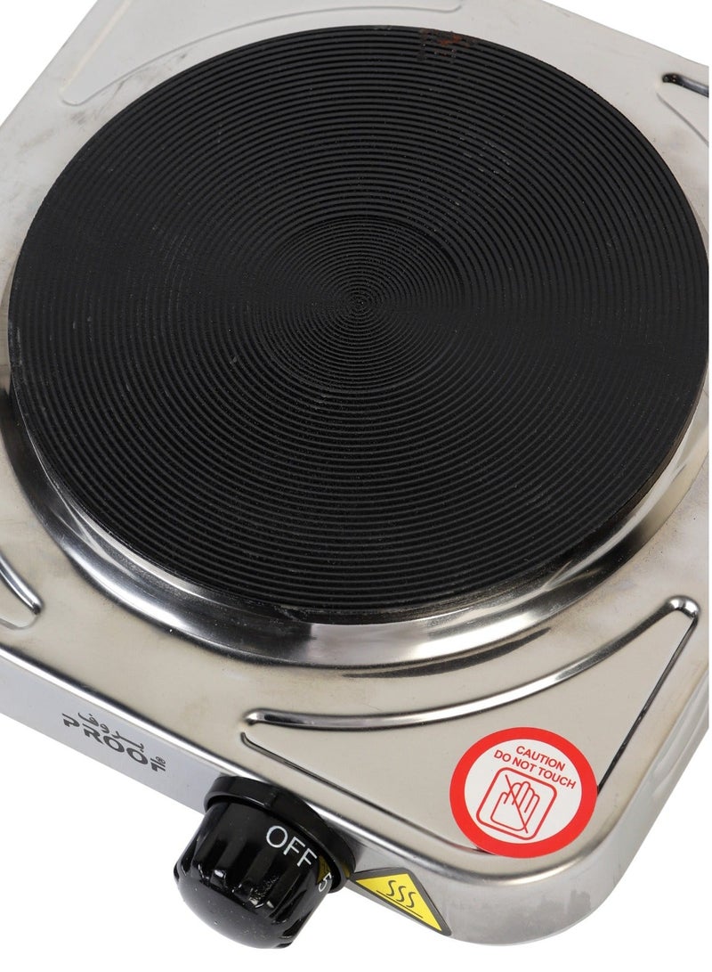 برووف سخان صب كهربائي عين واحدة 1000 واط مزوّد بمنظم حراري أوتوماتيكي - Image 4