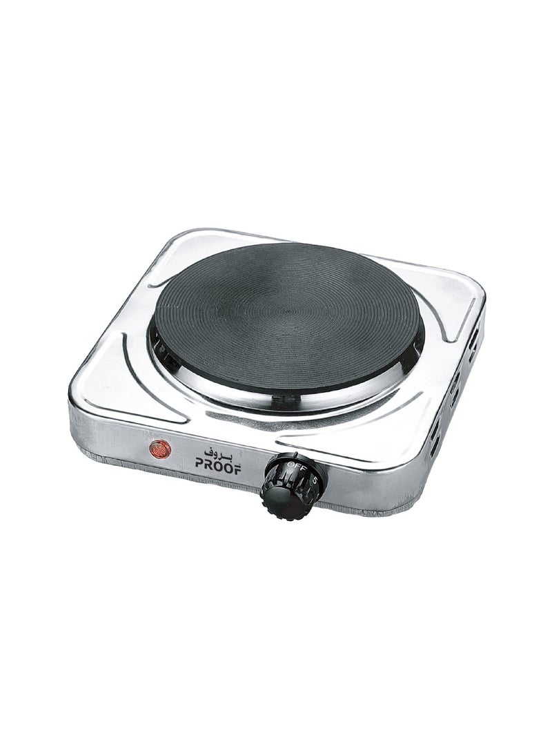 برووف سخان صب كهربائي عين واحدة 1000 واط مزوّد بمنظم حراري أوتوماتيكي - Image 2