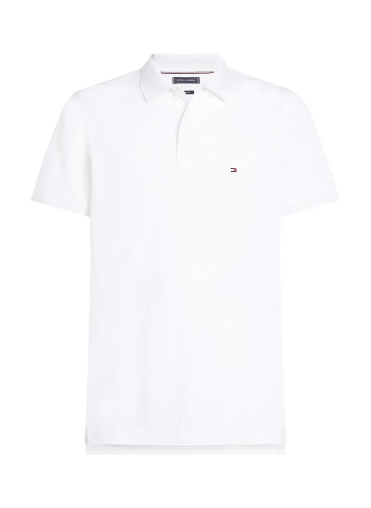 تومي هيلفيغر Regular Fit Performance Pique Polo