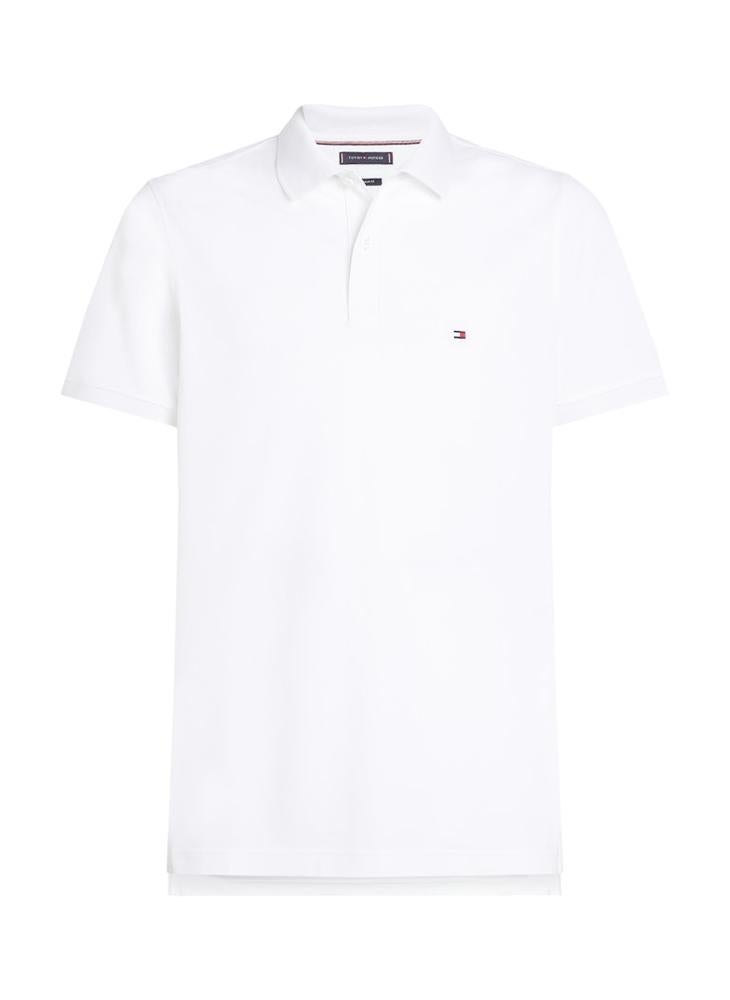 TOMMY HILFIGER Regular Fit Performance Pique Polo  - Image 5