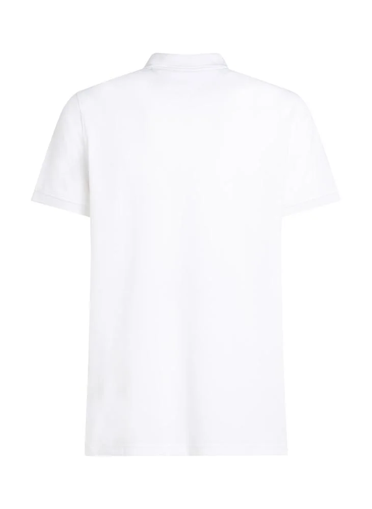 تومي هيلفيغر Regular Fit Performance Pique Polo