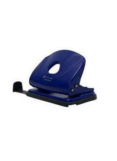 ATLAS 20-Sheet Capacity Paper Punch Blue  - Image 2