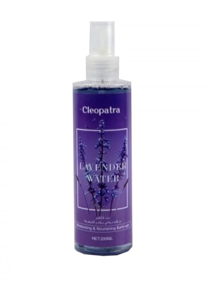CLEOPATRA Lavender Water 200 ml