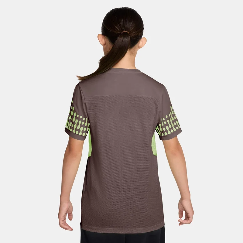نايكي Kids' Kylian Mbappé Academy Dri-FIT Football Top