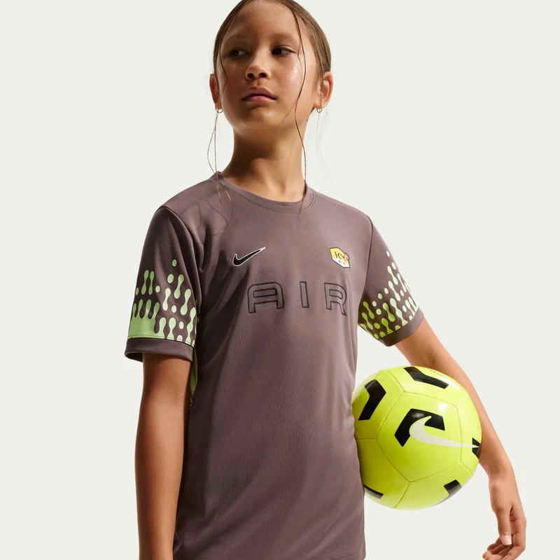 Nike Kids' Kylian Mbappé Academy Dri-FIT Football Top