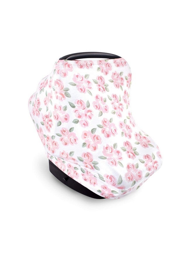 Little Treasure غطاء مقعد السيارة متعدد الاستخدامات للأطفال الصغار، بييوتيفول، مقاس واحد - Image 1