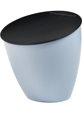 Mepal Waste Bin Calypso Storage Container - Nordic Blue  - Image 1
