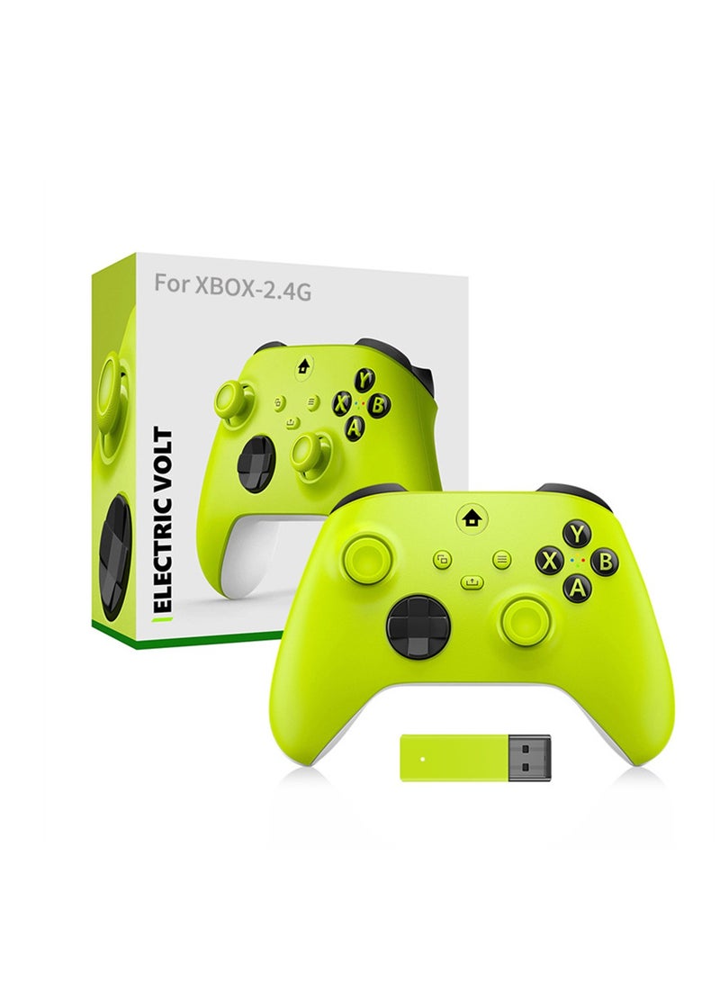 Suitable for Xbox Series X/S wireless controller Xss game controller 2.4G wireless controller - Image 1