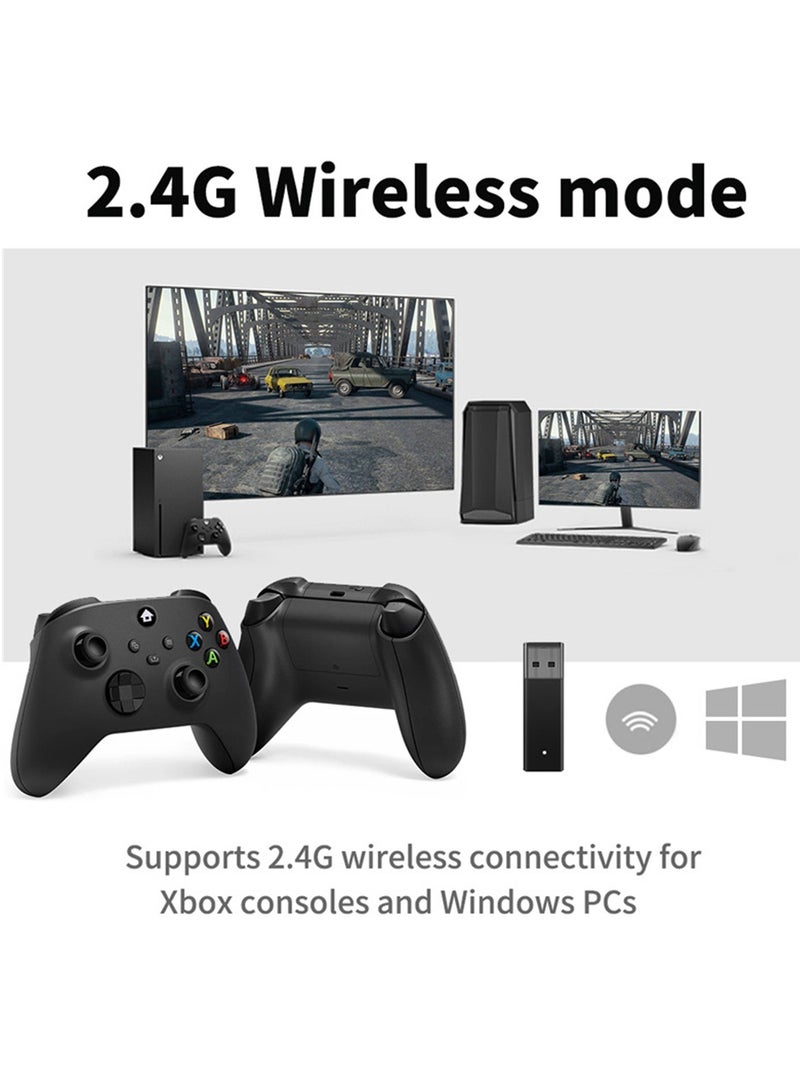 Suitable for Xbox Series X/S wireless controller Xss game controller 2.4G wireless controller - Image 4