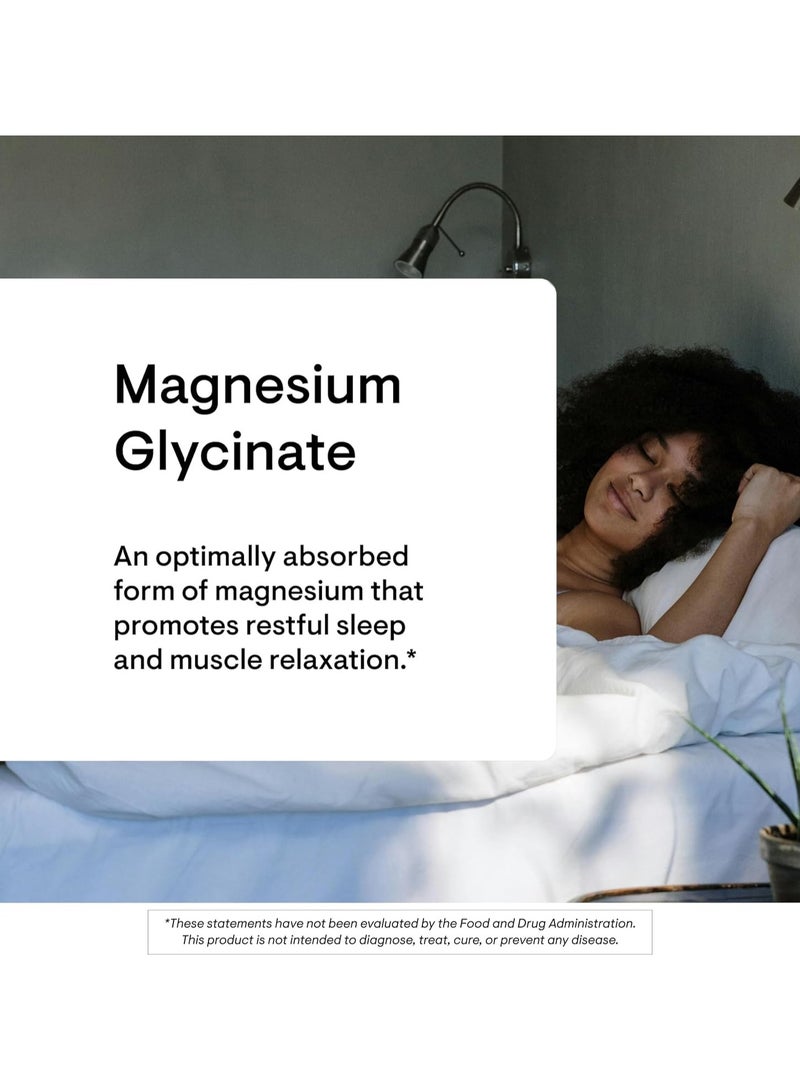 Thorne Magnesium Glycinate - Chelated high absorption, Dietary Supplements | 90 Capsules  - Image 3