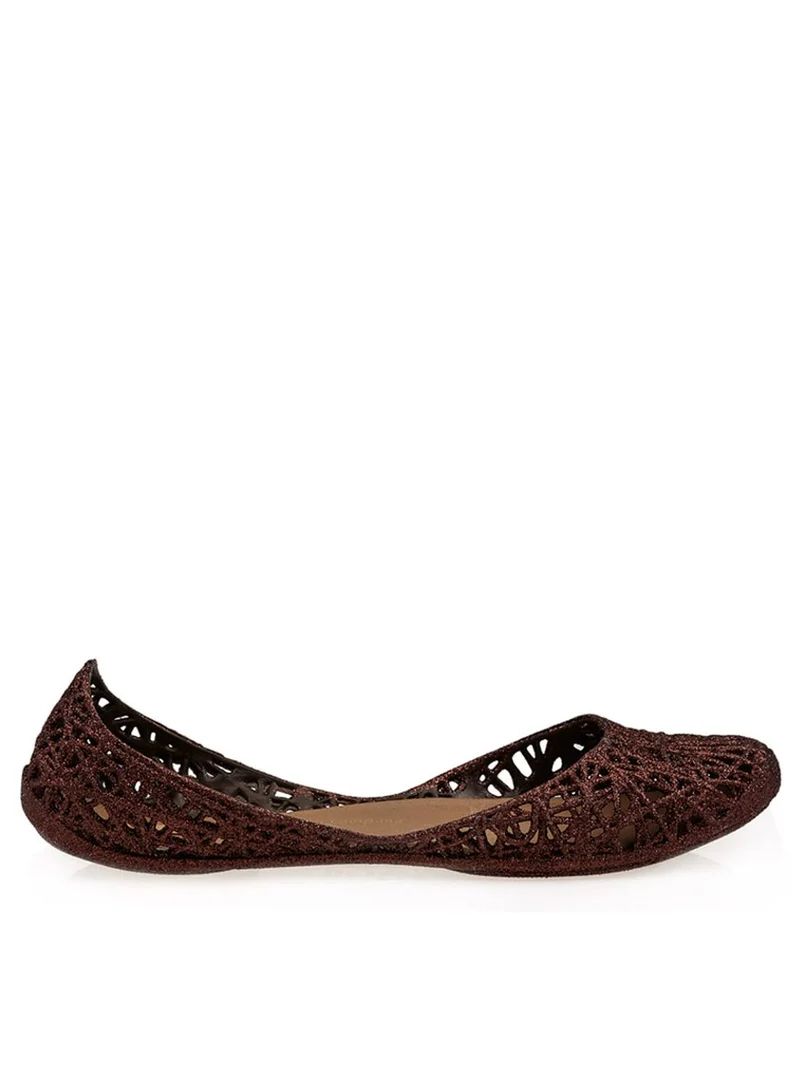 melissa Campana Zig Zag Ballerina