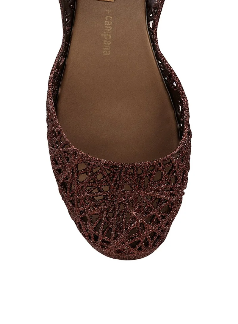 melissa Campana Zig Zag Ballerina