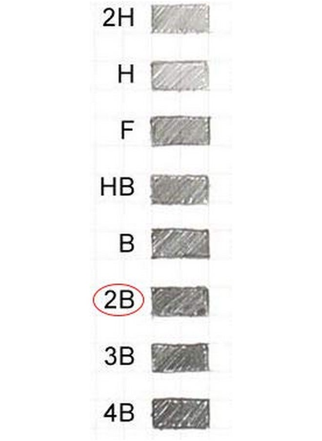 June Gold - 120 Pieces 1.3 Mm 2B Lead Refills 30 Pieces Per Tube Medium Bold Thickness Break Resistant Lead Graphite (Pack Of 4 Dispensers) - Image 1