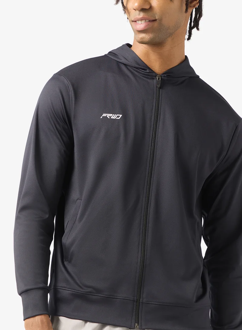 Frwd  Zip Through Hoodie for Men | Best Price UAE