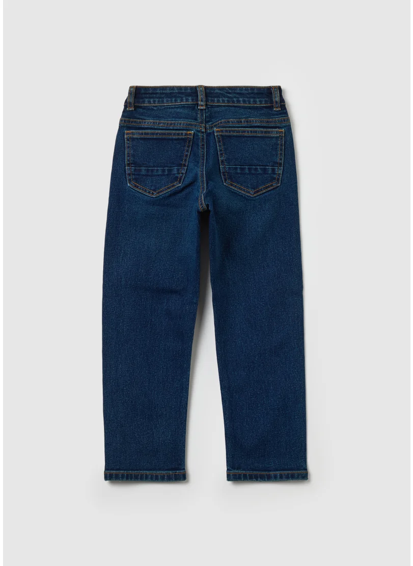 Ovs Regular-fit jeans with five pockets