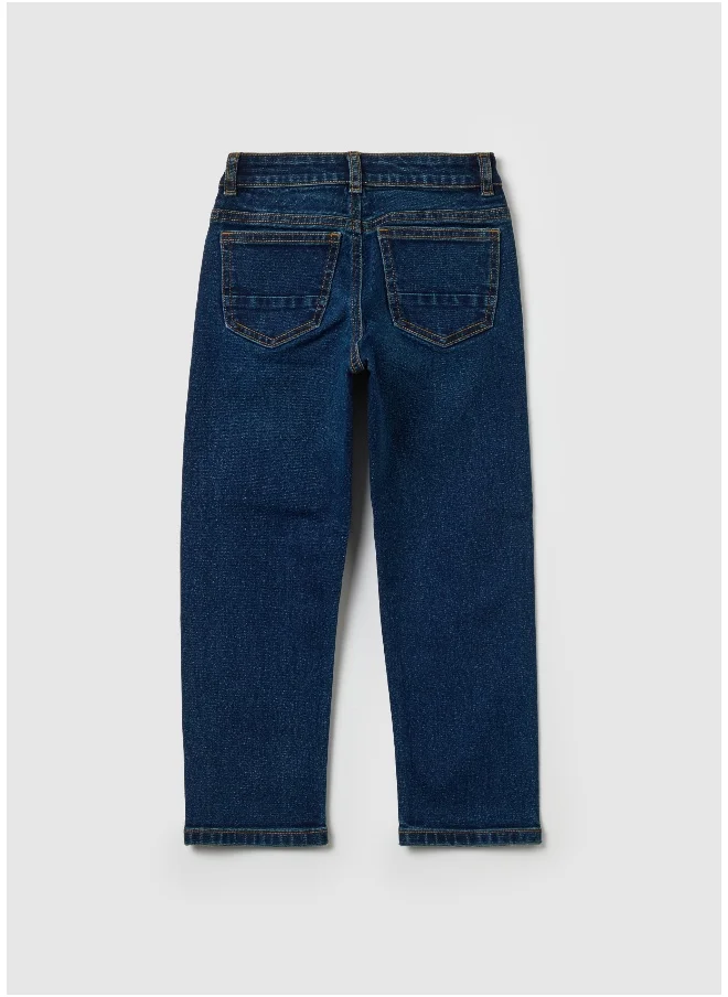 Ovs Regular-fit jeans with five pockets