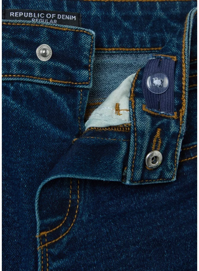 Ovs Regular-fit jeans with five pockets