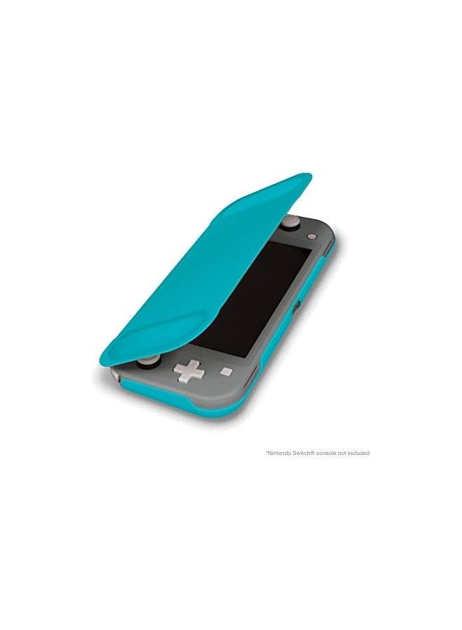 بروماس مجموعة حافظة قابلة للطي وواقي شاشة لجهاز نينتندو سويتش لايت (فيروزي) - نينتندو سويتش - Image 1