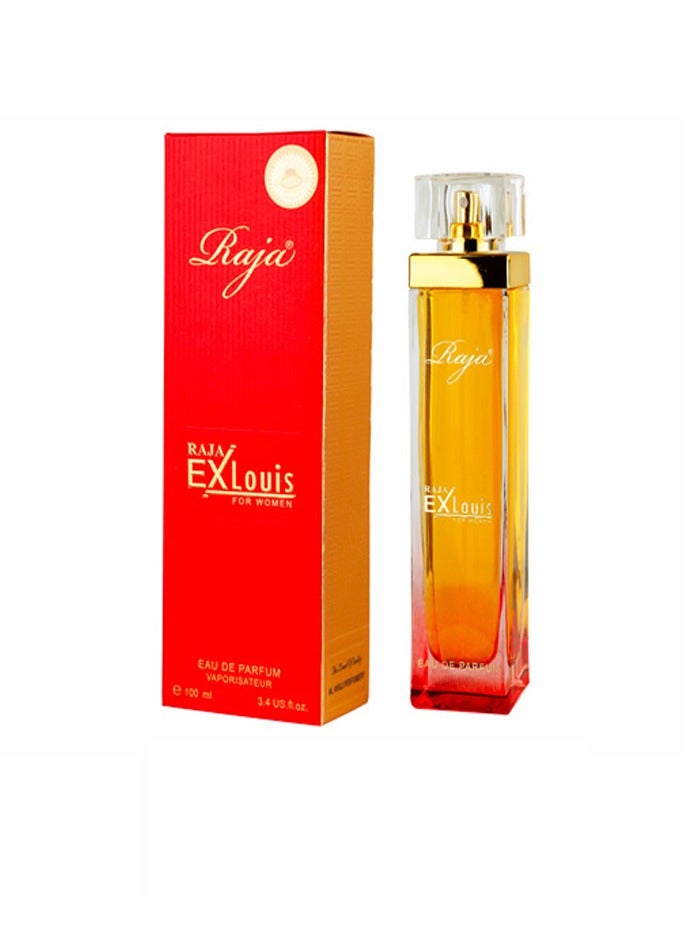 Exlouis Perfume  For Women EDP 100ml
