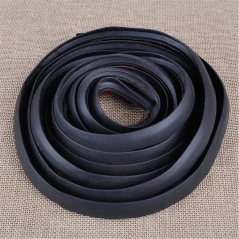 DEMULAX Car Door Edge Protector Weather Strip - Image 5