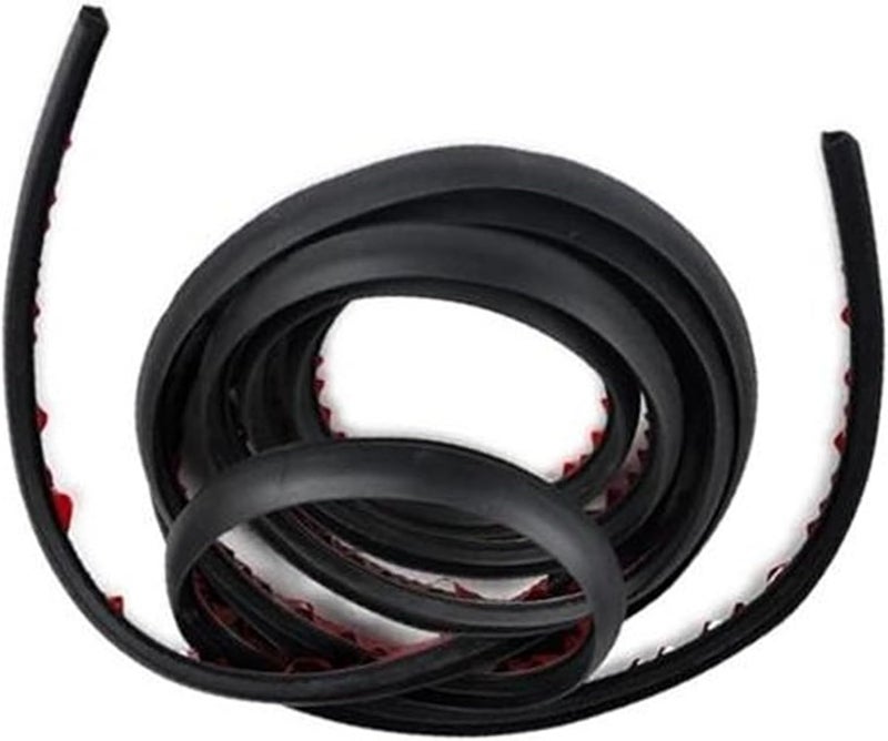 DEMULAX Car Door Edge Protector Weather Strip - Image 1