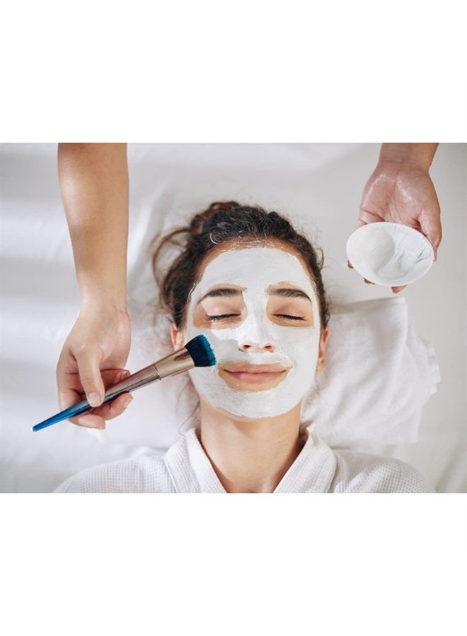 HalalEveryDay White Kaolin Clay Powder | 2 pound | Cosmetic Grade | 100% Natural | DIY Facial Mask for Spa | Cleans & Detoxifies Skin | Evens out Skin Tone | Soap Making & Bath Bombs - Image 4