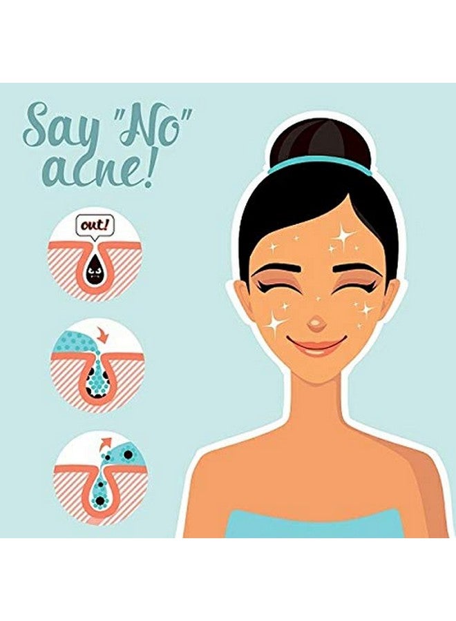 KHADI RISHIKESH Ayurvedic Neem Pimple Control Face Wash Prevents Pimples Fades Scarseven Skin Tone Brightening Lightening Skinday/Night Face Cleanser Herbalwomen/Menparaben Freeall Skin Types210Mlwith Rumaal Free - Image 5