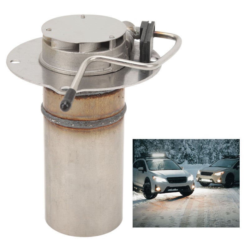 5KW Parking Heater Combustion Chamber 252113100100 Combustion Tube Replacement for Eberspacher Airtronic D4 D4S - Image 3