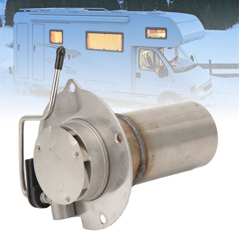 5KW Parking Heater Combustion Chamber 252113100100 Combustion Tube Replacement for Eberspacher Airtronic D4 D4S - Image 2