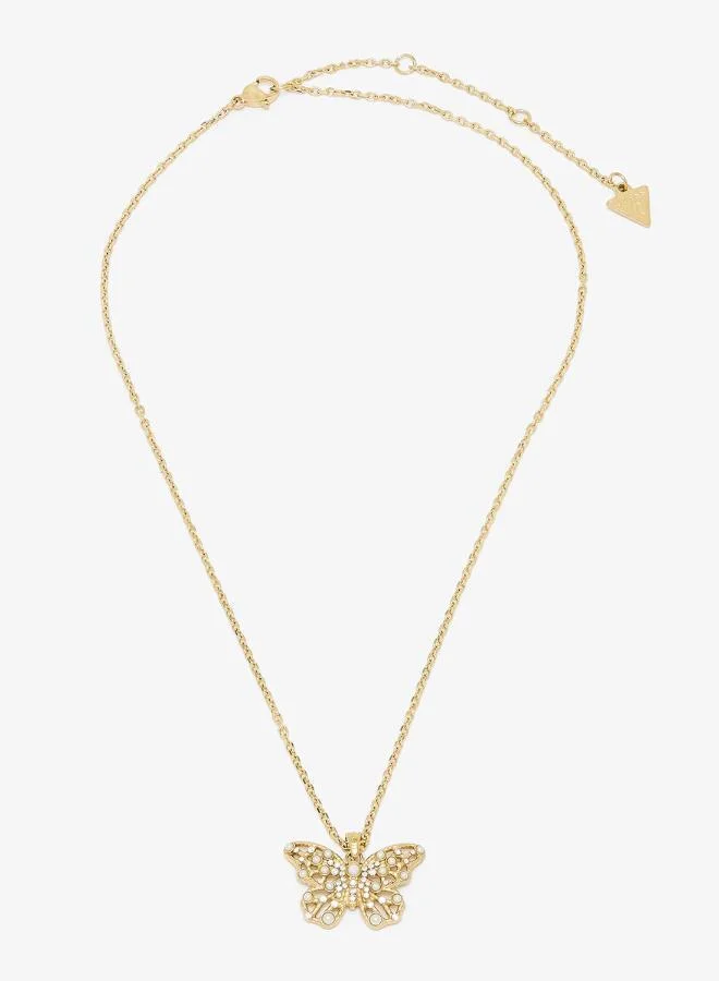 16-18 Inch Borboleta Necklace