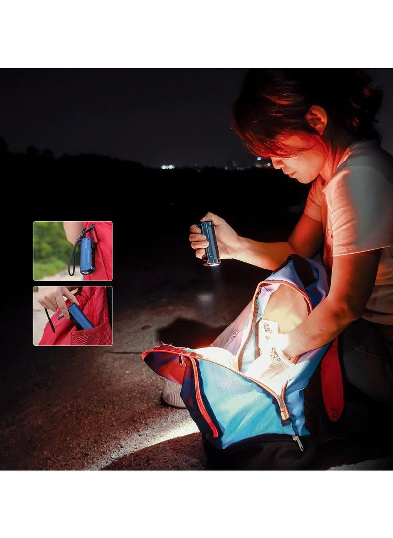 IMALENT IMALENT BL50 Dual Light 3600 Lumens Sources EDC Flashlight  - Image 2