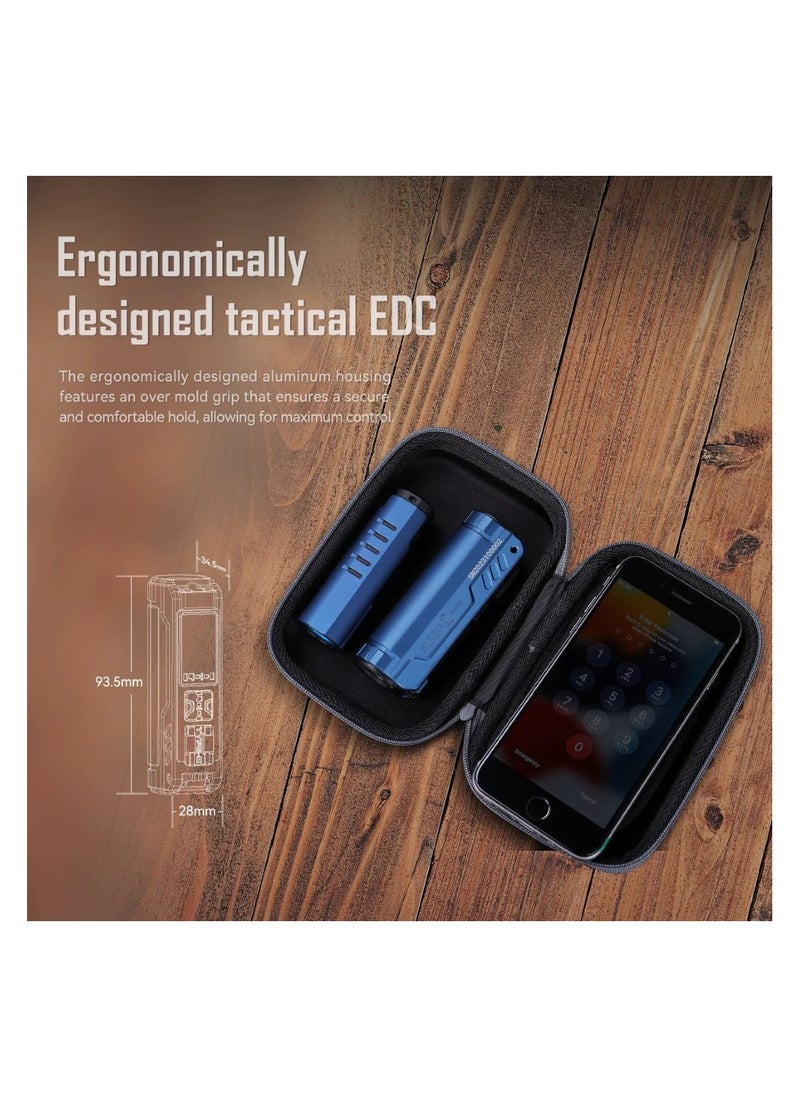 IMALENT IMALENT BL50 Dual Light 3600 Lumens Sources EDC Flashlight  - Image 3