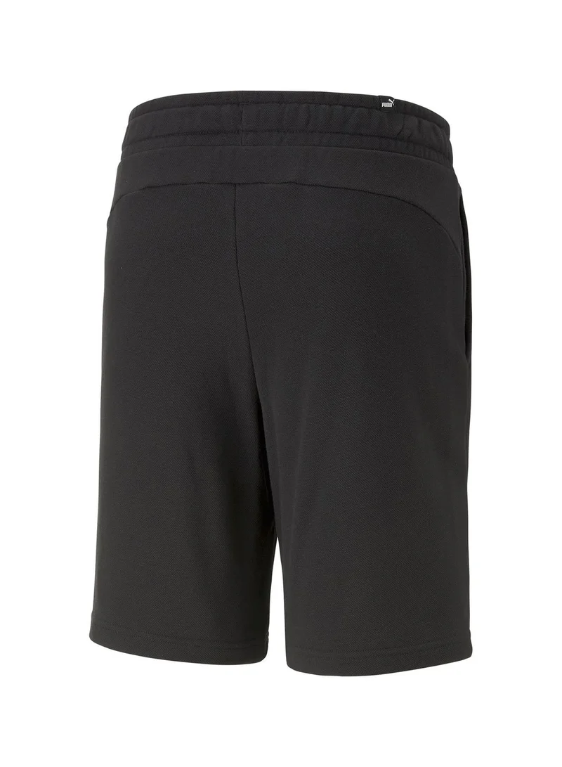 PUMA 9" Essential Elevated Pique Shorts