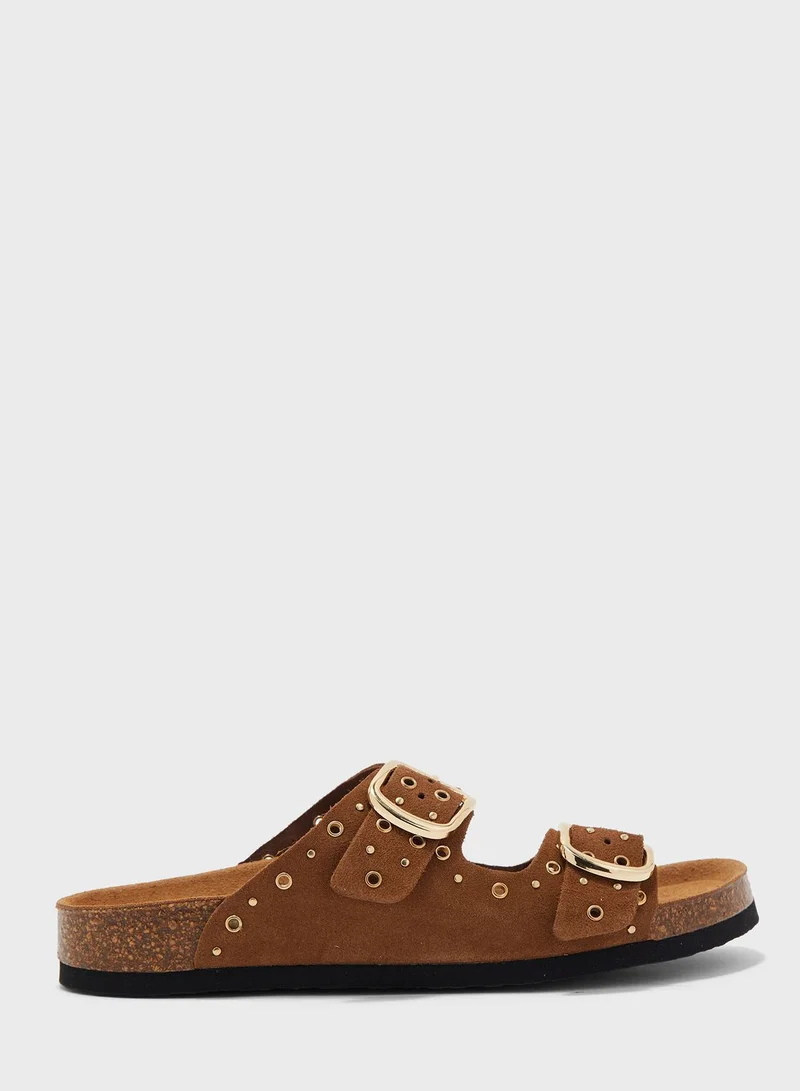 مانجو Media Sandals