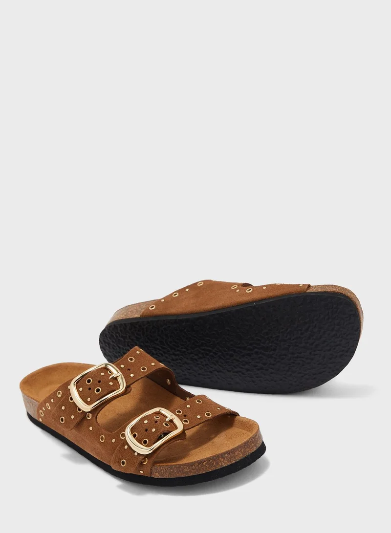 مانجو Media Sandals