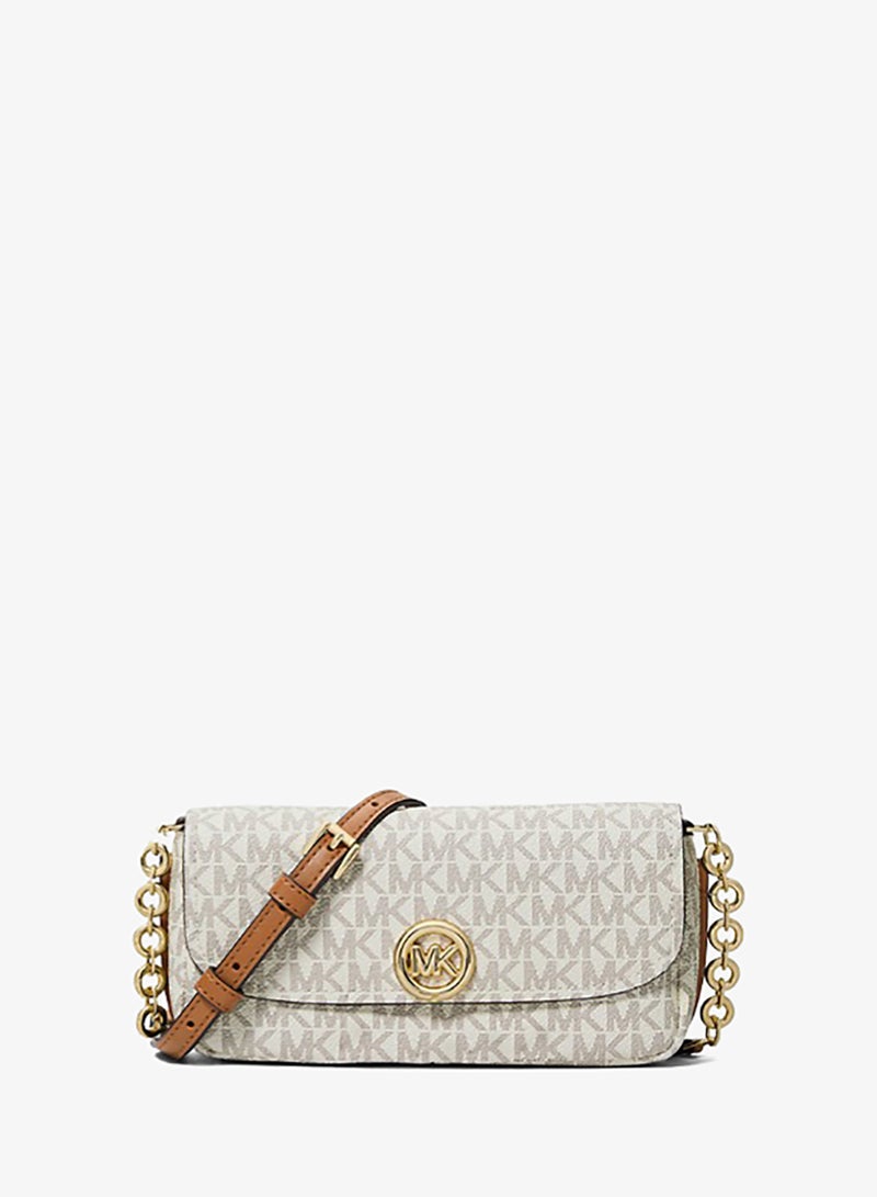 Michael Kors Nolita Small Flap Crossbody Bag - Image 1