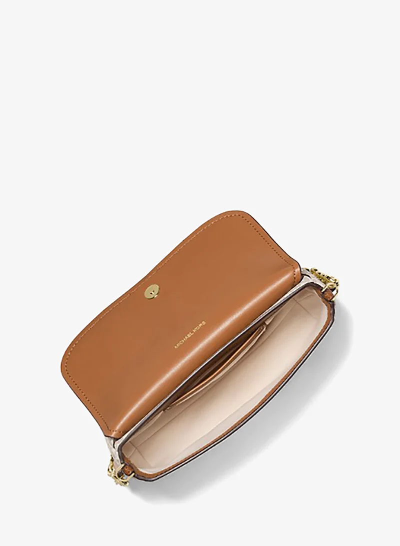 Michael Kors  Nolita Small Flap Crossbody Bag for Women | Best Price UAE