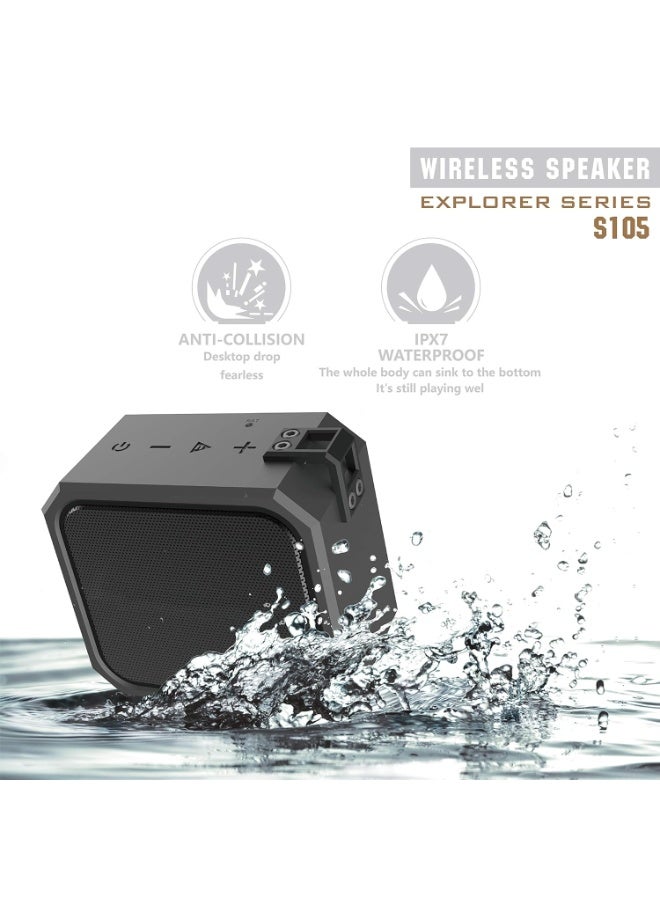 Lenyes S105 Wireless Speaker - Image 2