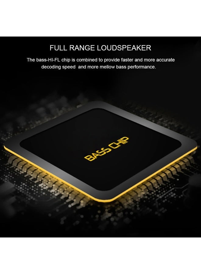 Lenyes S105 Wireless Speaker - Image 5