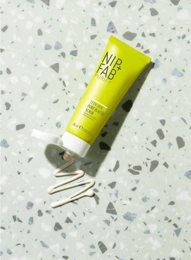 نيب + فاب سكراب Teen Skin Fix لتضييق المسام - Image 2