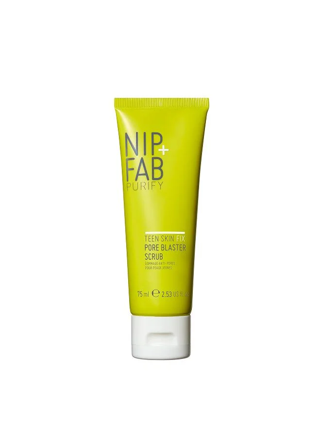 Nip + Fab Teen Skin Fix Pore Blaster Scrub