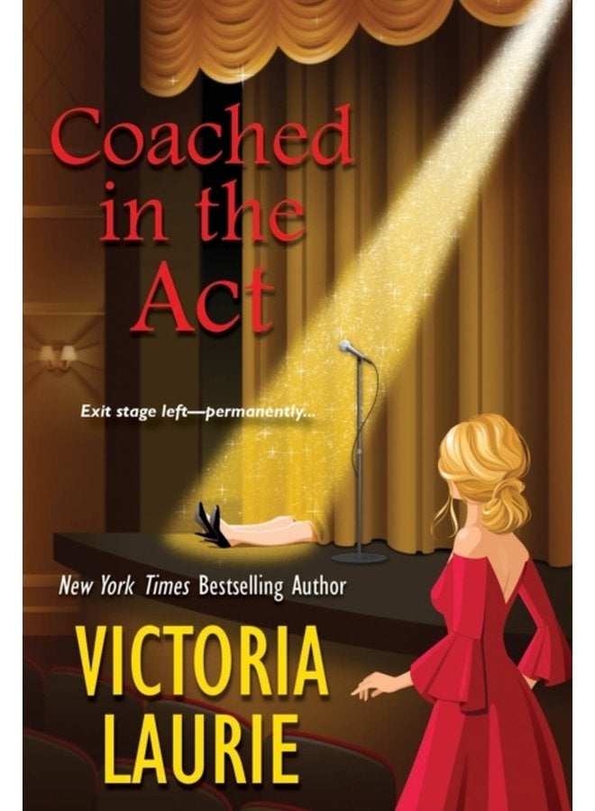 Coached in the Act - Paperback