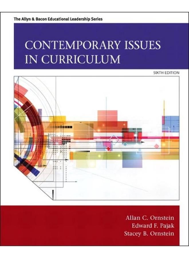 Contemporary Issues in Curriculum