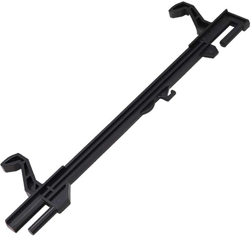 Beaquicy DE64-00760A Door Latch Key Upgrade Fit for Samsung Microwave - Replace DE64-01308A PS4229162 AP4224485 1557593, DE64-00760A Door Key for ME17R,ME18H,ME19R Series by - Image 1