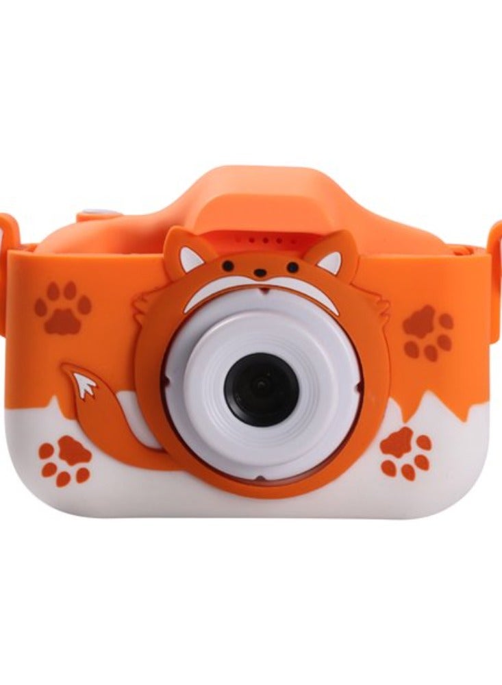 Kid Camera Mini Rechargeable HD Digital Camera For Kids - Image 1