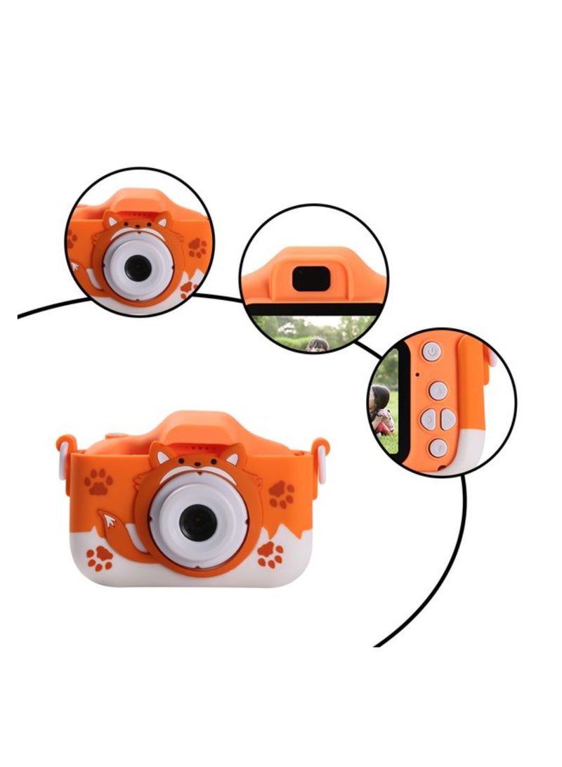 Kid Camera Mini Rechargeable HD Digital Camera For Kids - Image 2