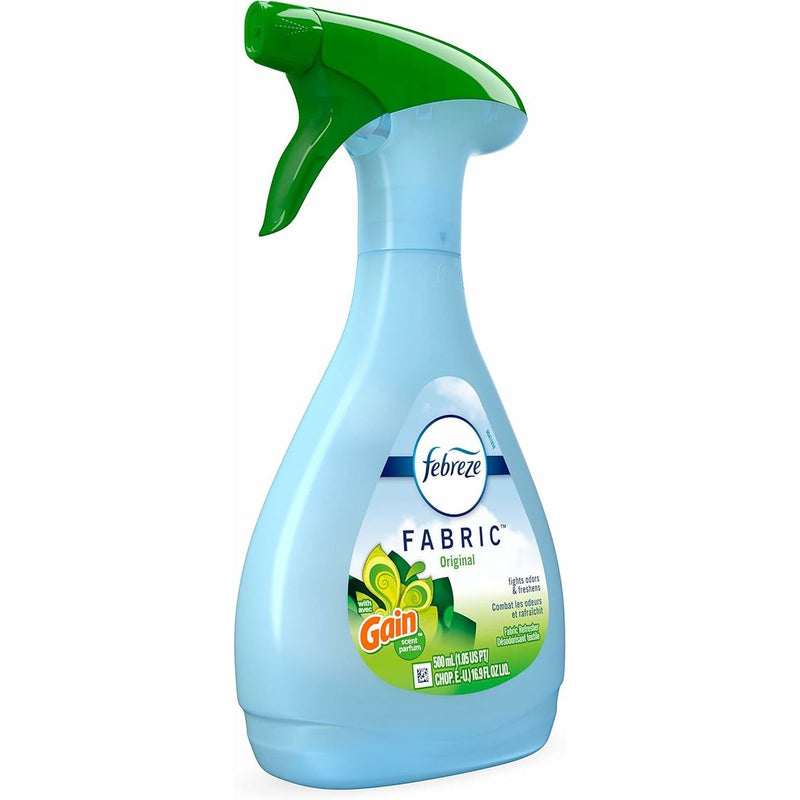 FEBREZE FABRIC SOFTENER ODOR FIGHTER, ORIGINAL SCENT, 23.6 OZ